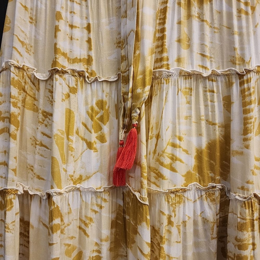 THML Tie Dye Tiered Dress - Picture 13 of 15